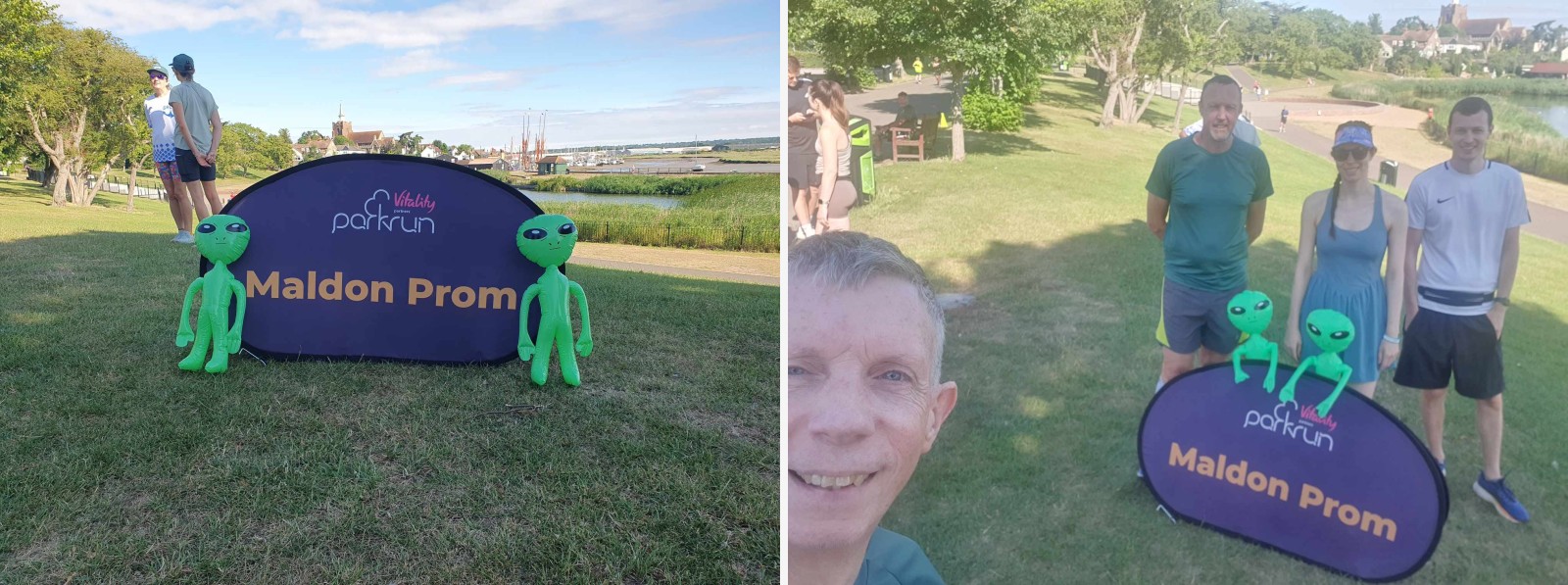 Maldon Prom companion montage