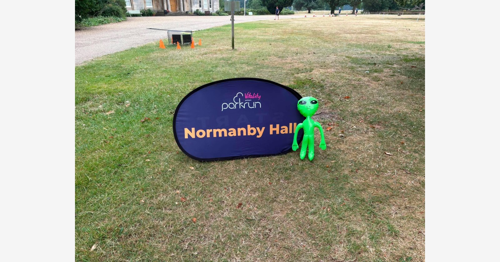 Normanby Hall companion montage