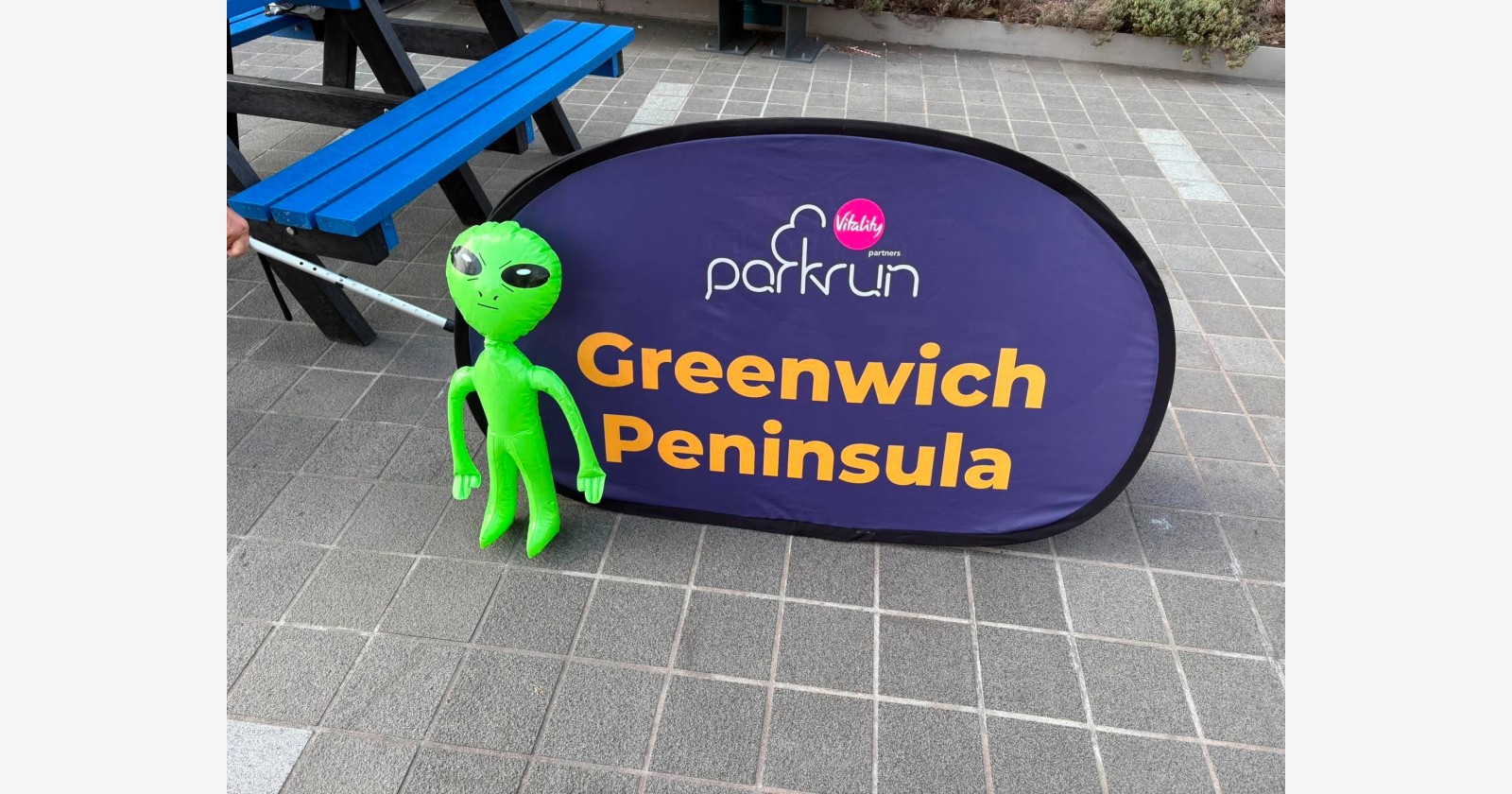 Greenwich Peninsula companion montage