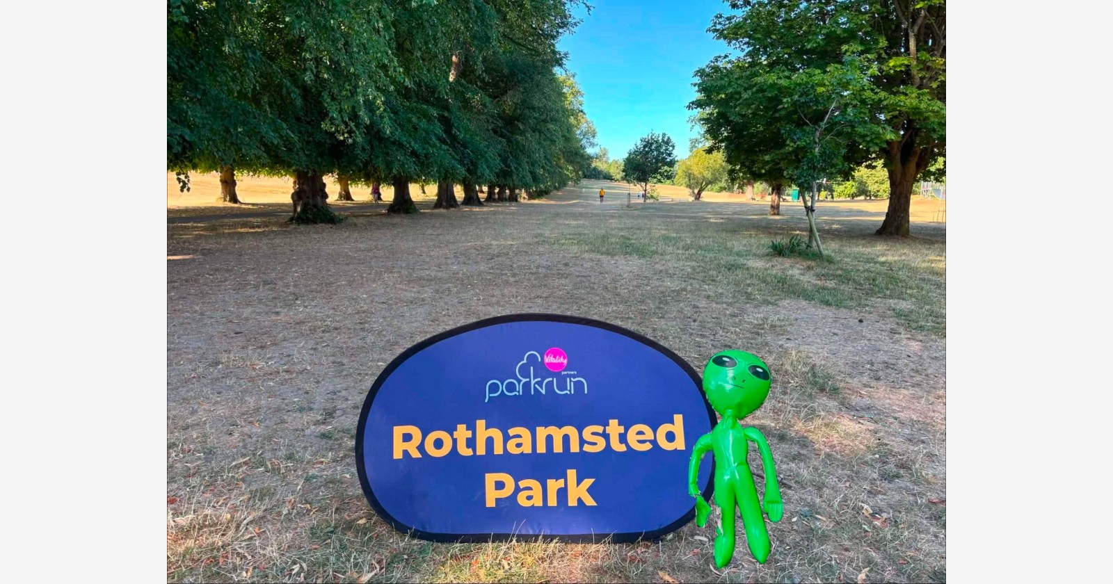 Rothamsted Park companion montage