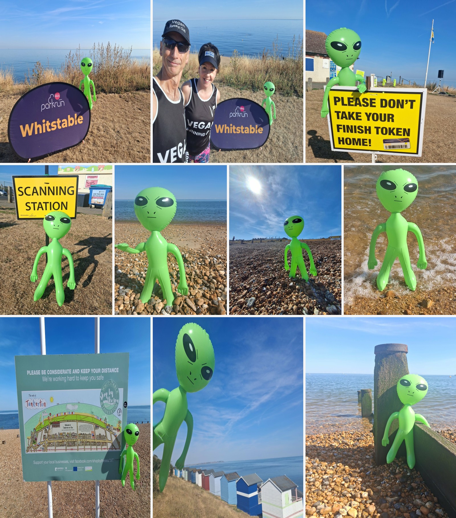 Whitstable companion montage