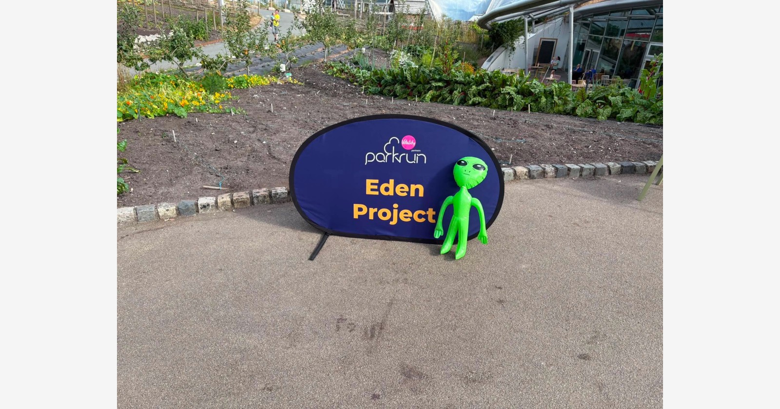 Eden Project companion montage