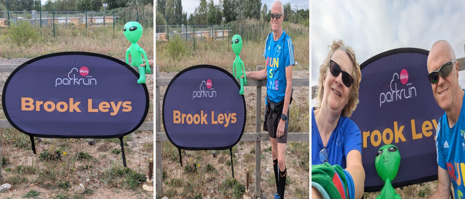 Brook Leys companion montage