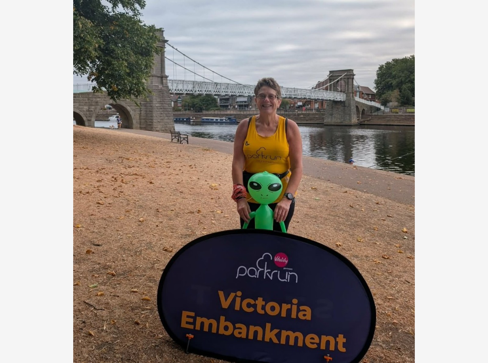 Victoria Embankment, Nottingham companion montage