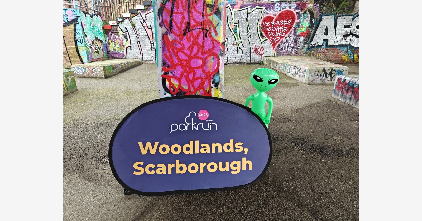 Woodlands, Scarborough companion montage