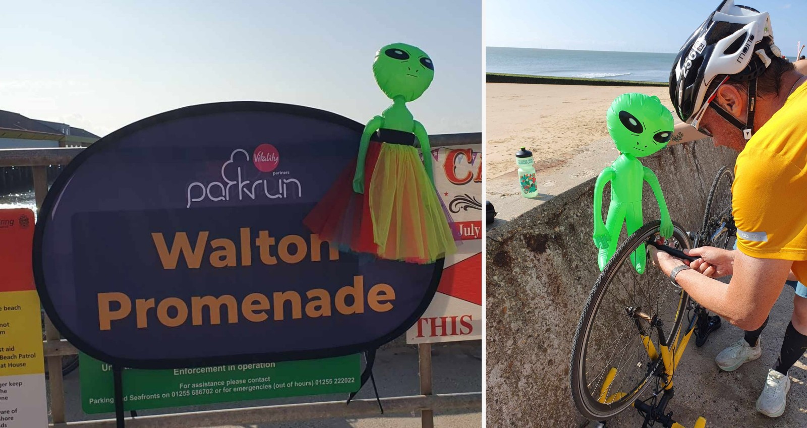 Walton Promenade companion montage