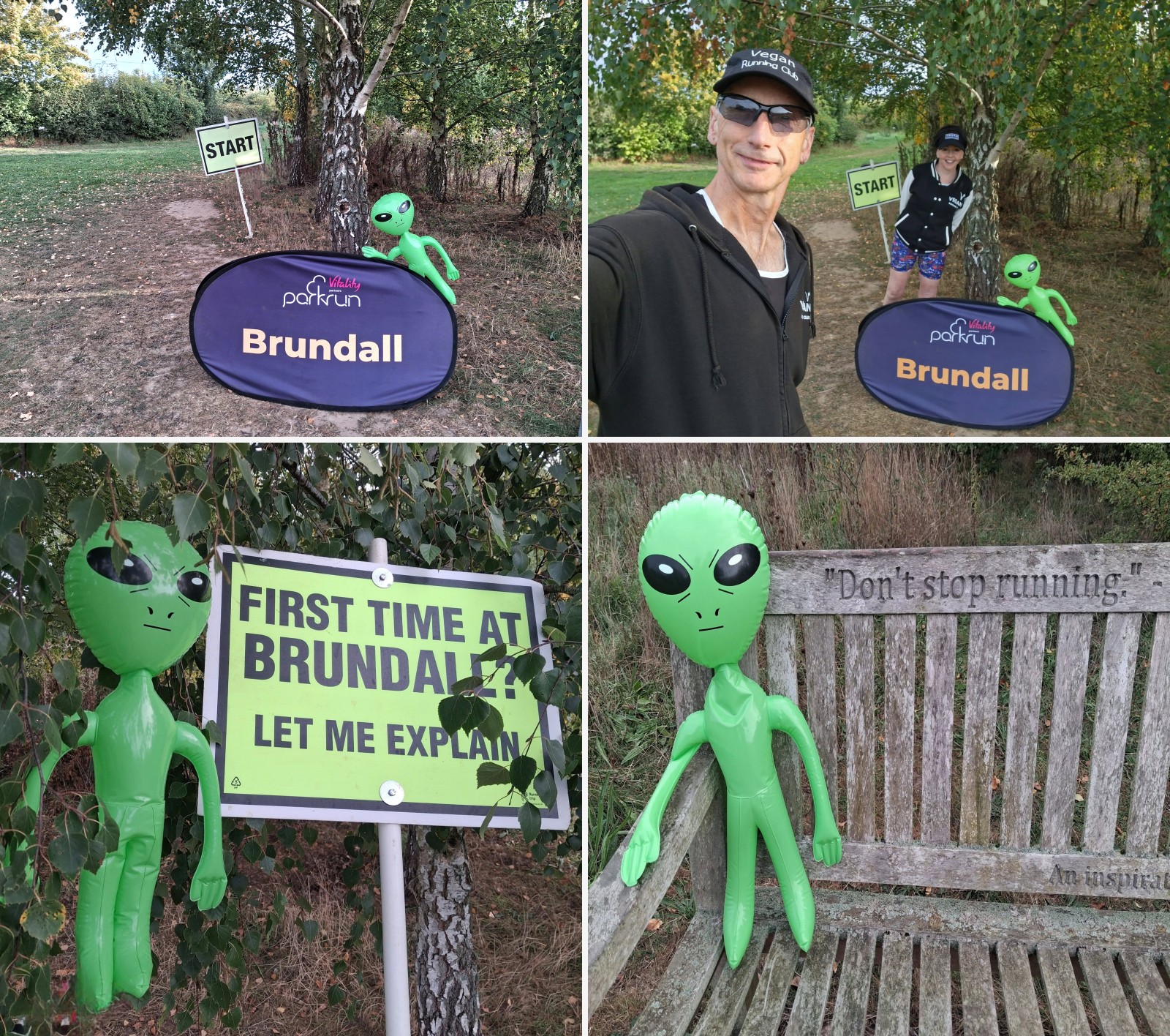 Brundall companion montage