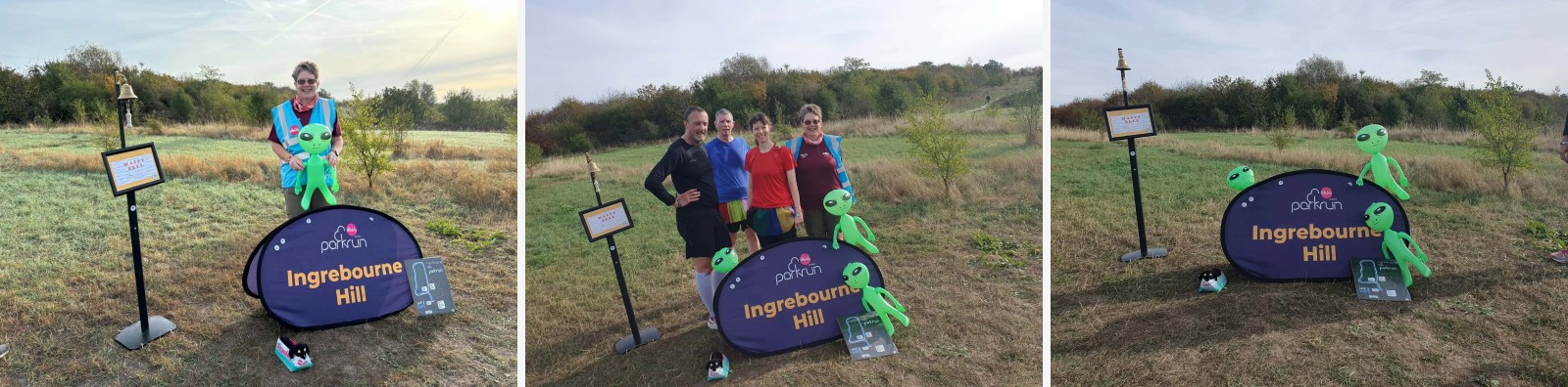 Ingrebourne Hill companion montage