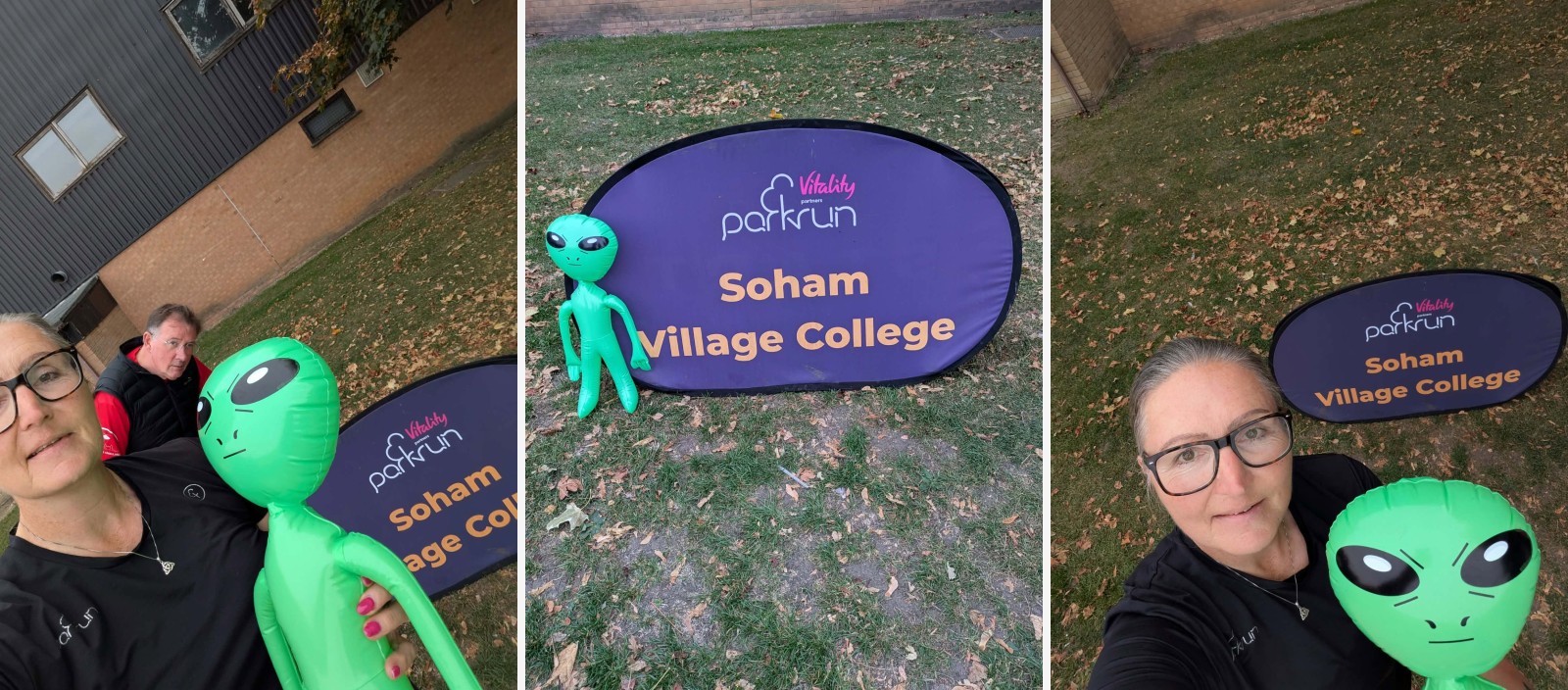 Soham Village College companion montage