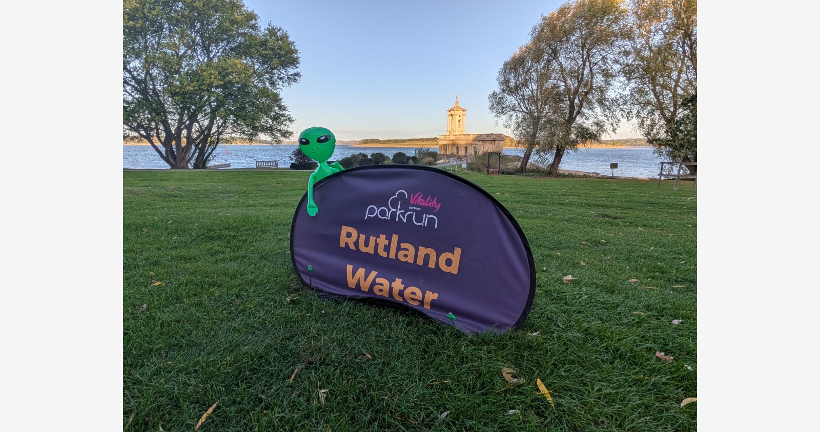 Rutland Water companion montage