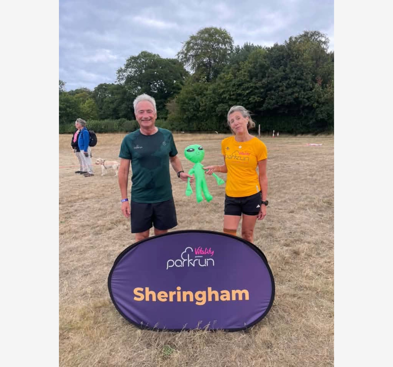 Sheringham companion montage