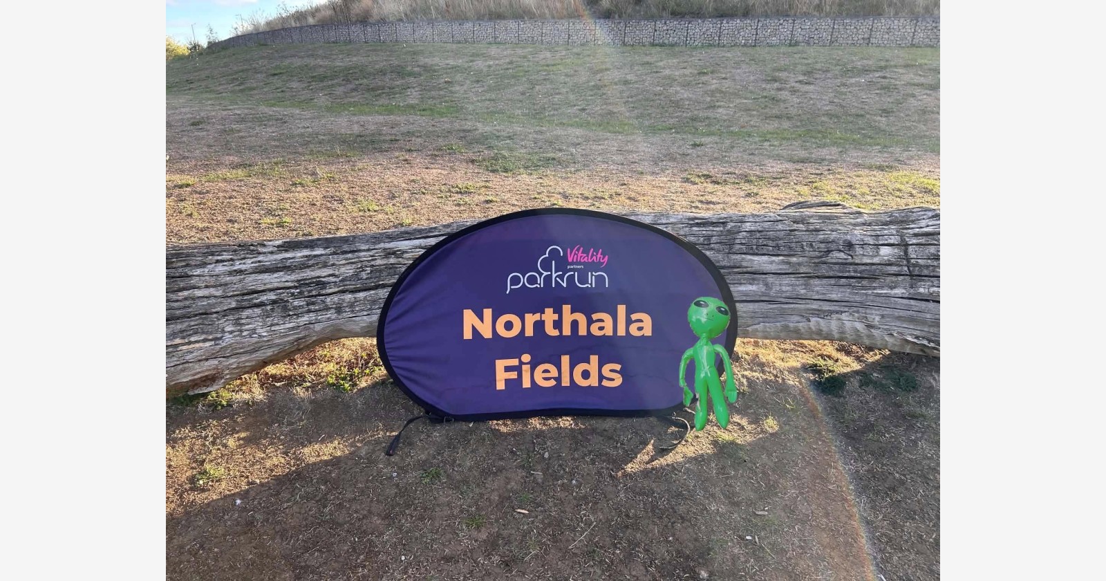 Northala Fields companion montage
