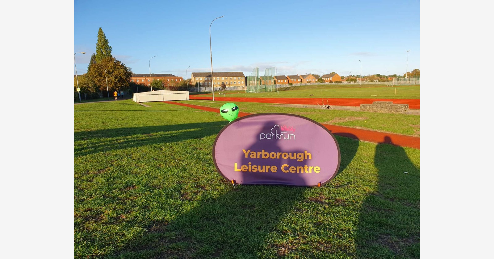 Yarborough Leisure Centre companion montage