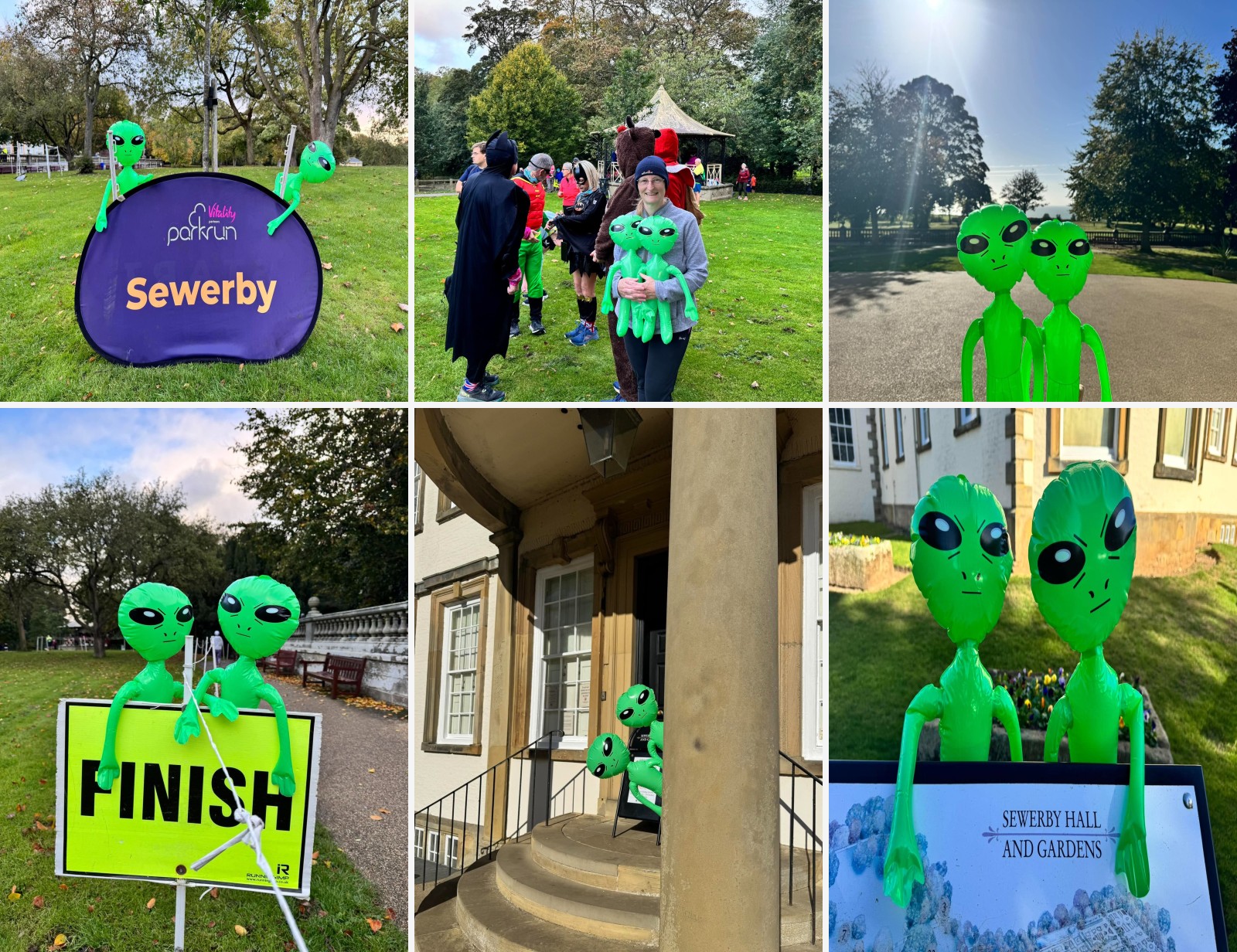 Sewerby companion montage