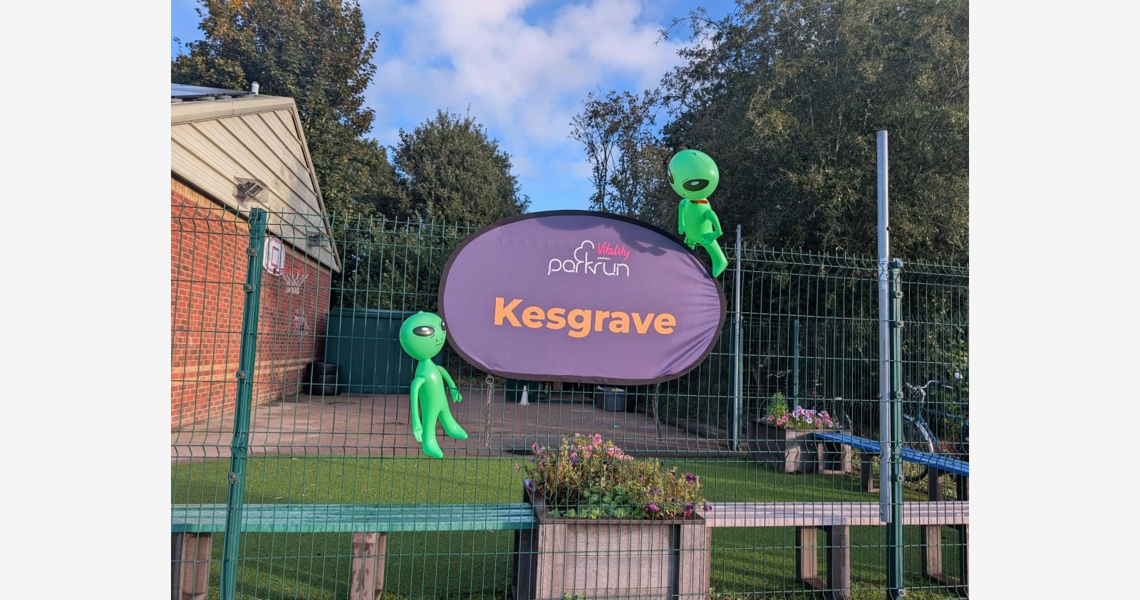 Kesgrave companion montage