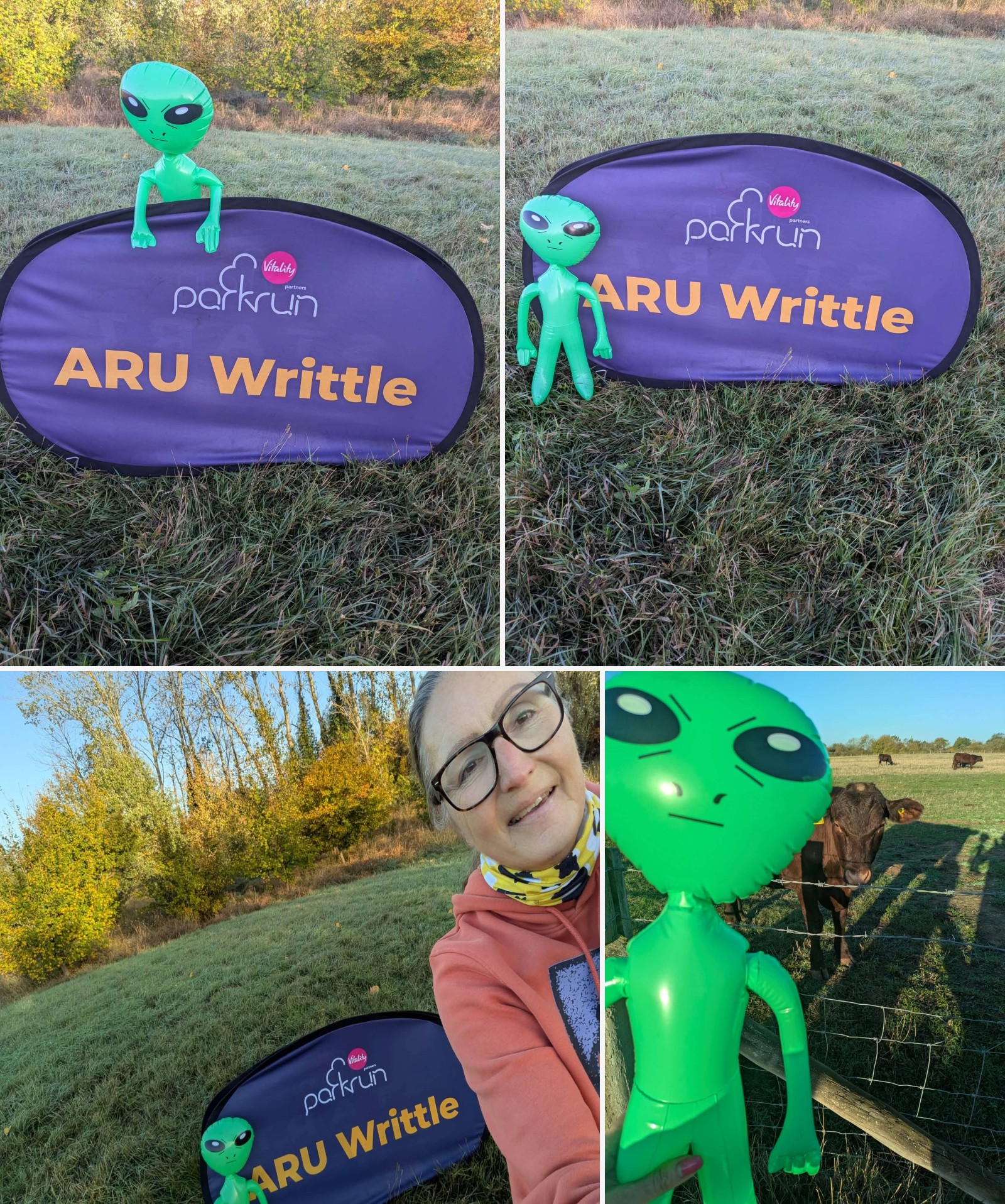 ARU Writtle companion montage