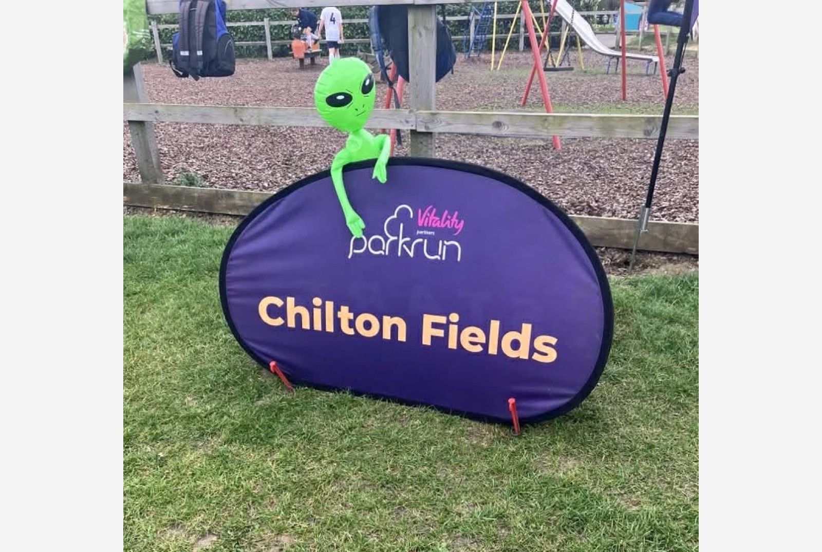 Chilton Fields companion montage