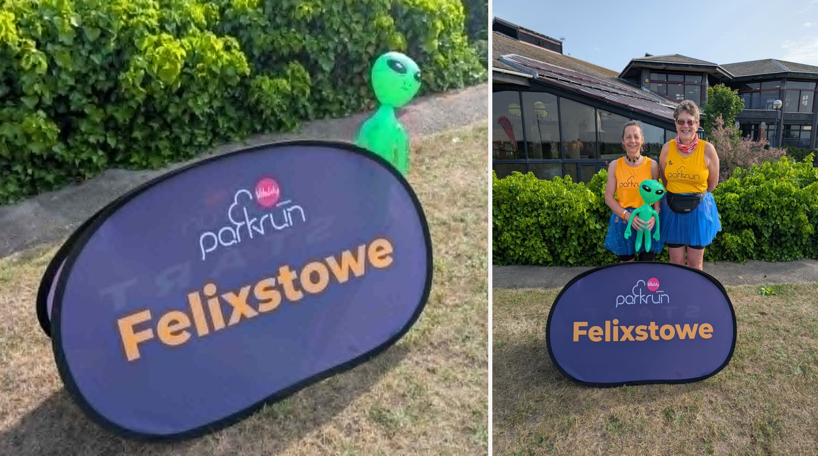 Felixstowe companion montage