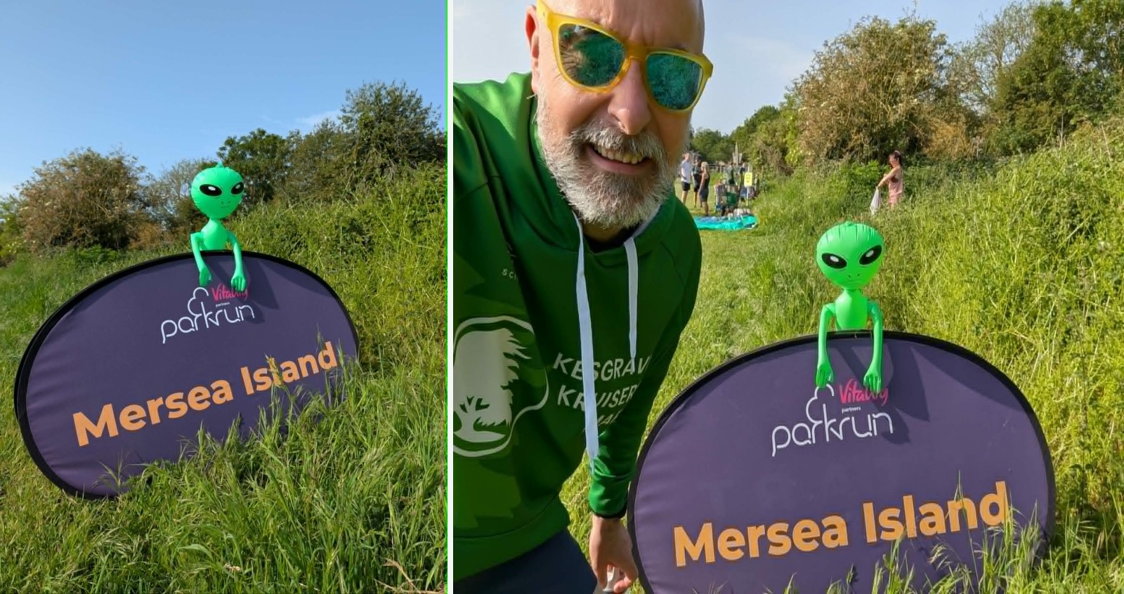 Mersea Island companion montage