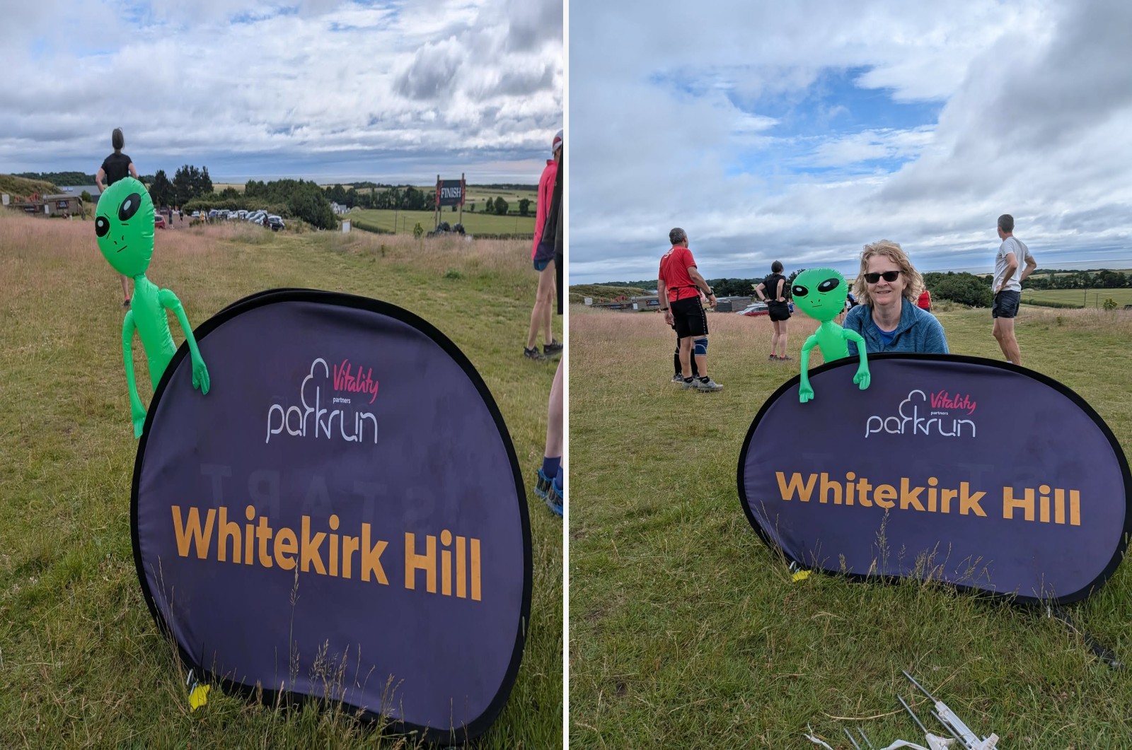 Whitekirk Hill companion montage
